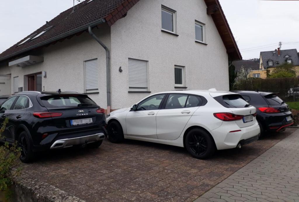 Feriendomizil Marika Apartment Kottenheim Exterior photo